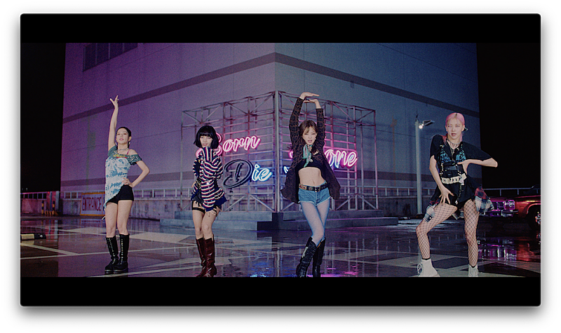 BLACKPINK「BLACKPINK「Lovesick Girls -JP Ver.-」配信リリース＆MV公開」1枚目/3