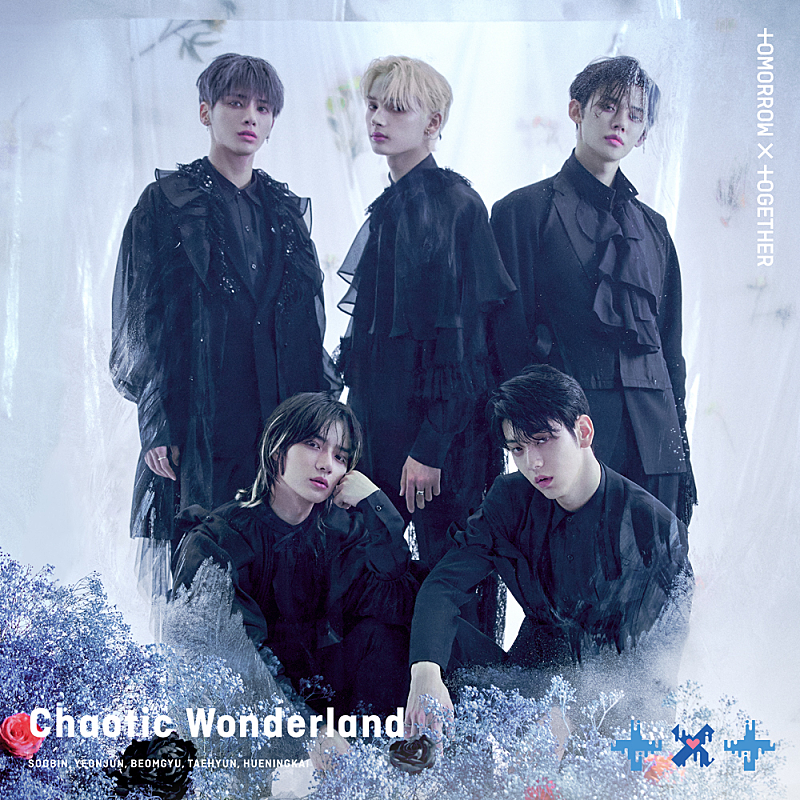 【先ヨミ】TOMORROW X TOGETHER『Chaotic Wonderland』186,540枚を売り上げアルバム首位走行中