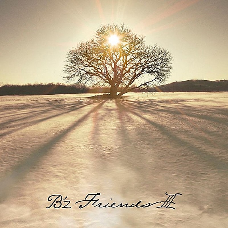 B'z「【ビルボード】B&#039;z『FRIENDS III』が総合アルバム首位　前週1位のYOASOBI『THE BOOK 2』が2位に続く」1枚目/1