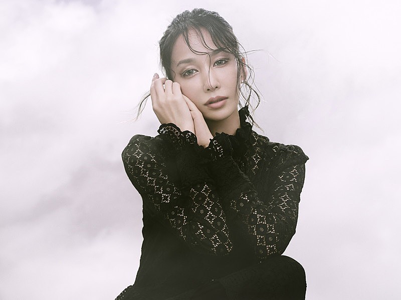 中島美嘉、ニューシングル『Wish』11月リリース　鷺巣詩郎が書き下ろした新曲も収録
