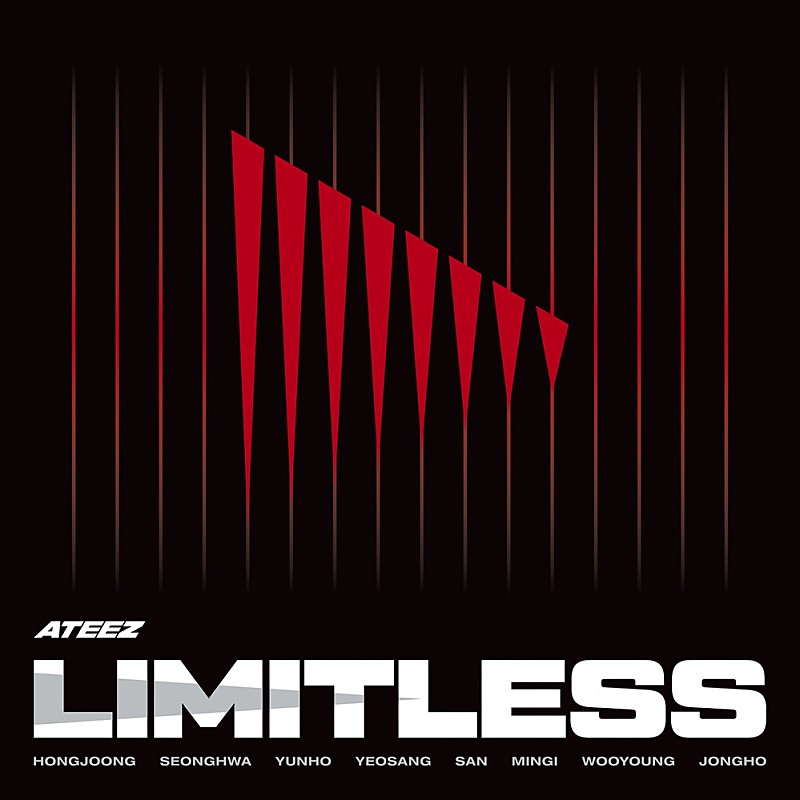 【ビルボード】ATEEZ「Limitless」初登場でアニメ首位に　米津玄師／NiziUが続く