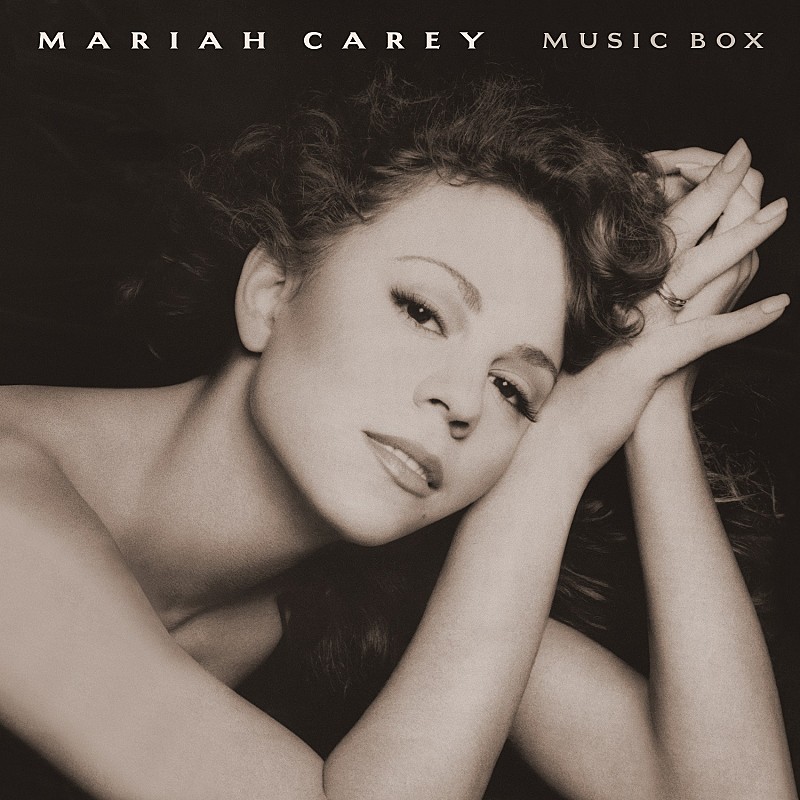 マライア・キャリー「マライア・キャリー、『ミュージック・ボックス』発売30周年記念盤が3形態でリリース」1枚目/2