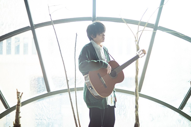 上野大樹、メジャーデビューAL収録曲「夏風を待って」が東京ヴェルディ応援番組のEDテーマに