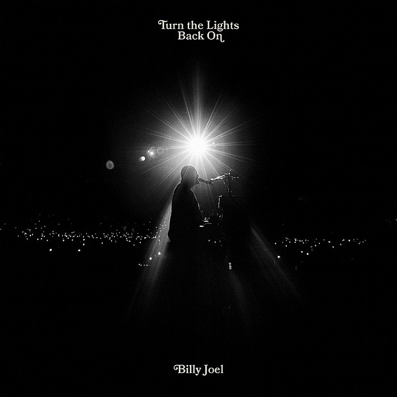 ビリー・ジョエル「ビリー・ジョエル、「Turn the Lights Back On」世界初CD化決定　日本語字幕付きMVも公開」1枚目/1