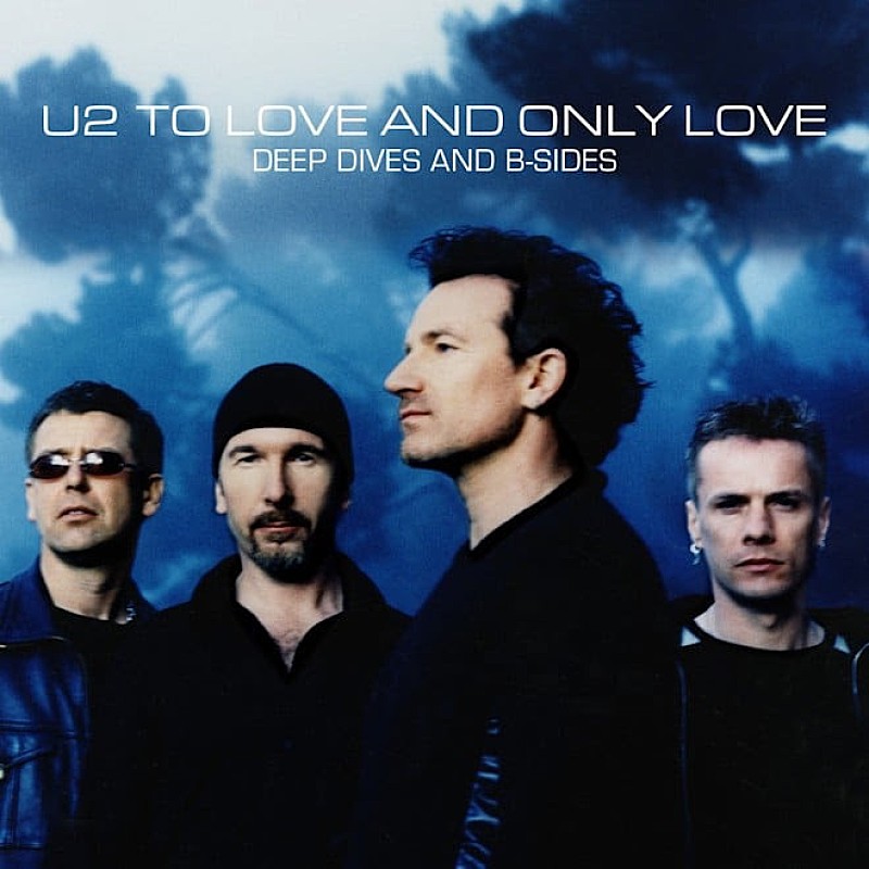 U2、12作のリマスター・シングル・コレクション配信へ 