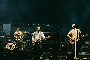 「<現地レポート>P!ATD/ブリンク182/オフスプら平成を彩ったロックバンドが集結、人気フェス【When We Were Young Festival】は今年もエモかった」