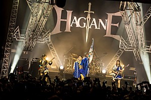 HAGANE「<ライブレポート>HAGANE、圧巻のサウンドと歌で魅了したバンド初の全国ツアーファイナル 2026年冬アルバム発売も発表」