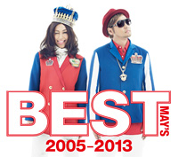 MAY'S『BEST 2005-2013』