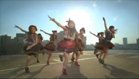 Cheeky Parade / BUNBUN NINE9'（アナザーバージョン①）