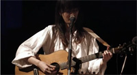 阿部芙蓉美 Fuyumi Abe - poets / 8月 (Live at LIQUIDROOM 2013/2/9)