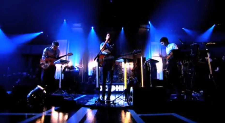 Doubt (Live on Later with Jools Holland)