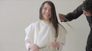 井手綾香／パンテーン 2013春 CMソング「235」Music Video
