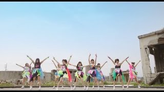 Cheeky Parade / 「無限大少女∀」（OUTSIDE Ver.）