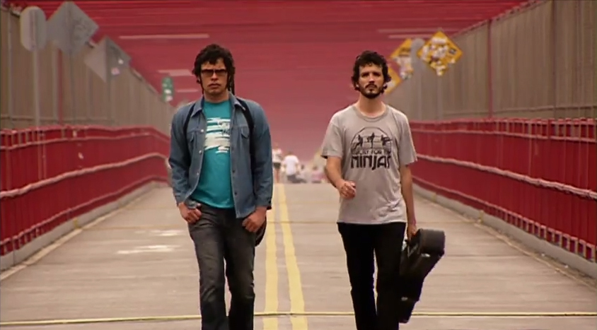 「Flight Of The Conchords S1 DVD Trailer」