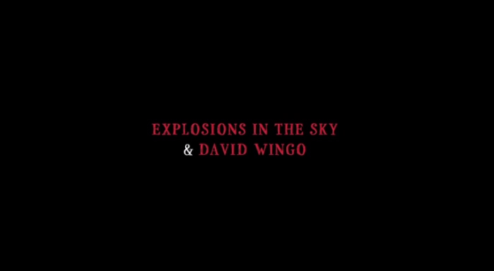 Explosions In The Sky & David Wingo - Prince Avalanche: An Original Soundtrack