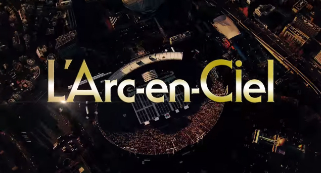 L'Arc～en～Ciel LIVE 2014 at 国立競技場 -Trailer Long Ver.-