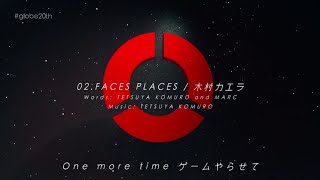 ※木村カエラ / 「FACES PLACES（#globe20th -SPECIAL COVER BEST-）」