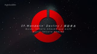 ※倖田來未 / 「Wanderin’ Destiny （#globe20th -SPECIAL COVER BEST-）」