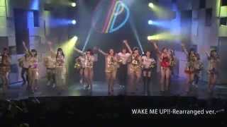 【LIVE】 東京パフォーマンスドール（TPD）／WAKE ME UP!! -Rearranged ver.-