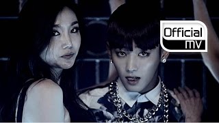 ▲YouTube「[MV] MYNAME _ Just tell me」