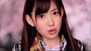 【MV full】 10年桜 / AKB48 [公式]