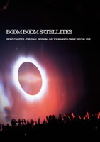 BOOM BOOM SATELLITES『FRONT CHAPTER - THE FINAL SESSION - LAY YOUR HANDS ON ME SPECIAL LIVE』インタビュー