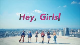 「Hey, Girls!」ミュージックビデオ