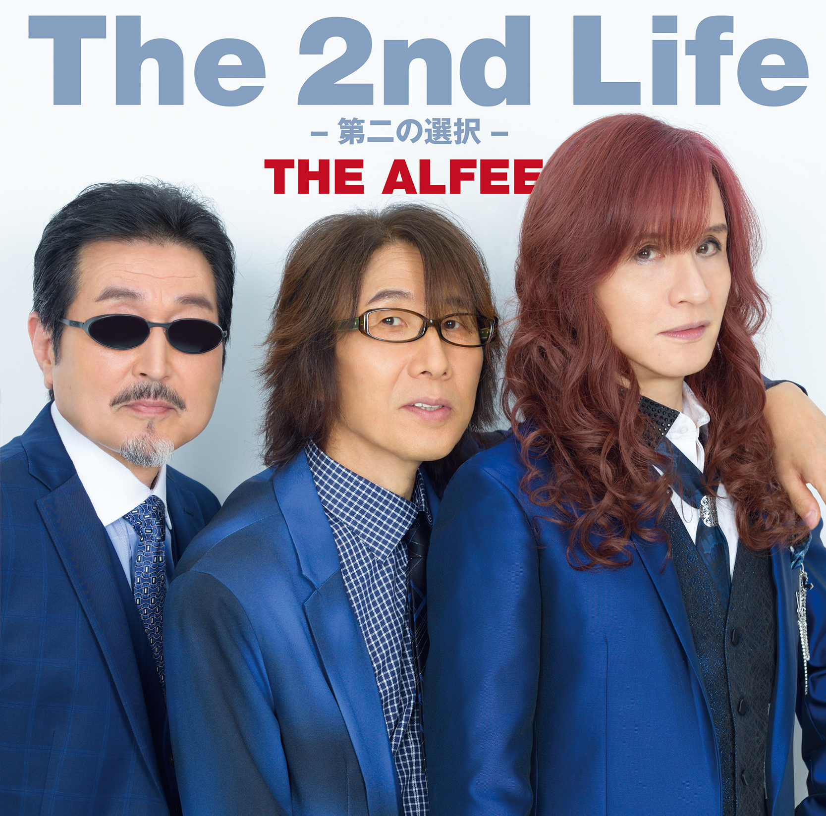 The Alfee The 2nd Life 第二の選択 インタビュー Special Billboard Japan