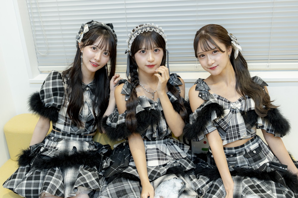 ＜インタビュー＞Jams Collection（保科凜、村望しおん、北乃咲久）武道館や新体制に至るまでの波乱万丈ストーリー～新作『Jam Emotion』について語る</p>