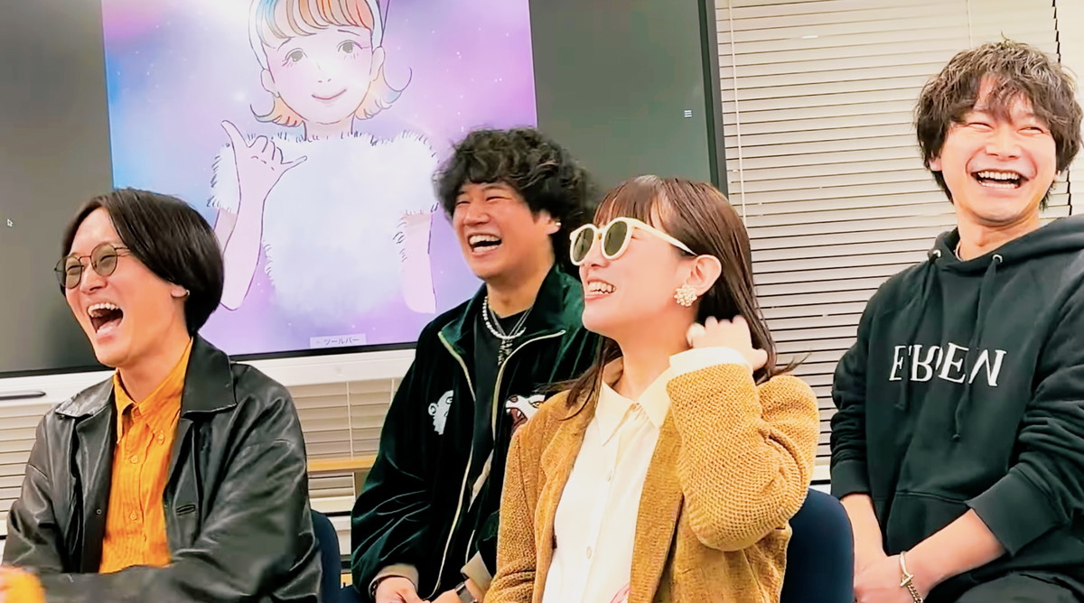 ＜インタビュー＞GOOD BYE APRIL「今だからこそ“共感”というテーマ」メンバー4人それぞれ成長を遂げ絆も深めた2025年、林哲司プロデュースの新作『SYMPATHY』を語る