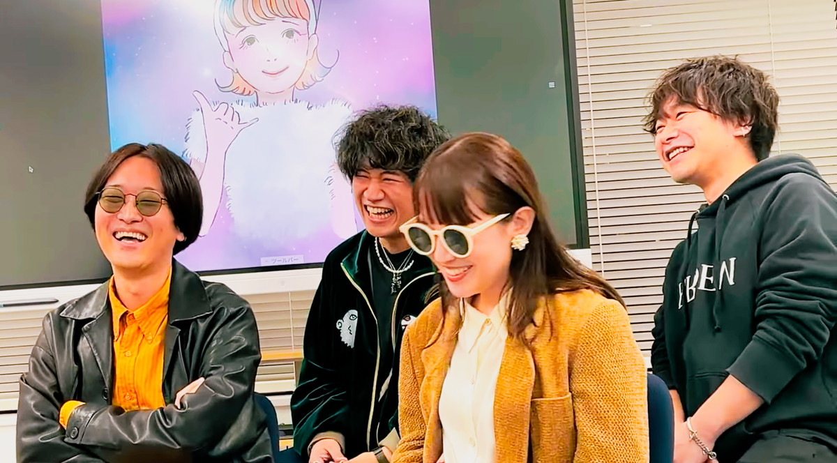 ＜インタビュー＞GOOD BYE APRIL「今だからこそ“共感”というテーマ」メンバー4人それぞれ成長を遂げ絆も深めた2025年、林哲司プロデュースの新作『SYMPATHY』を語る