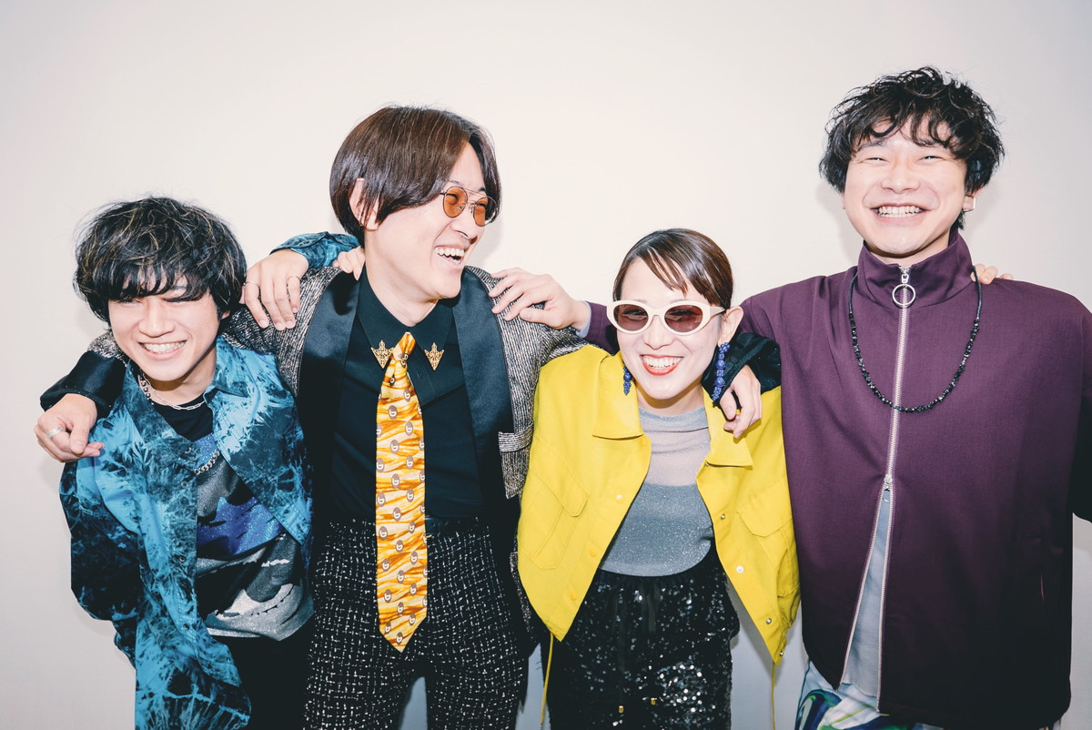 ＜インタビュー＞GOOD BYE APRIL「心が躍る瞬間を大事に聴いてもらえたら嬉しい」名盤と呼ばれること必至の最新アルバム『HOW UNIQUE!』について語る