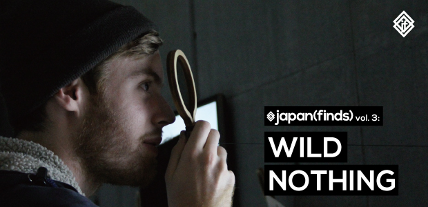 japn(finds) Wild Nothing