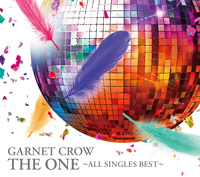 GARNET CROW 『THE ONE ～ALL SINGLES BEST～』 