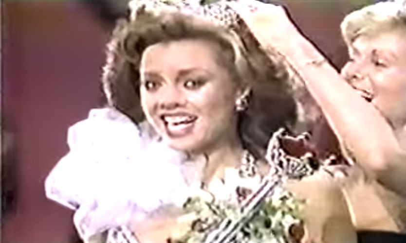 「Miss America 1984 Crowning Moment」