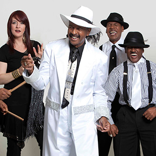 Larry Graham and Graham Central Station