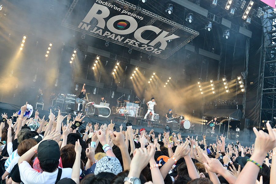 ROCK IN JAPAN FESTIVAL 2016】特集 ～Twitterで話題になったのは誰