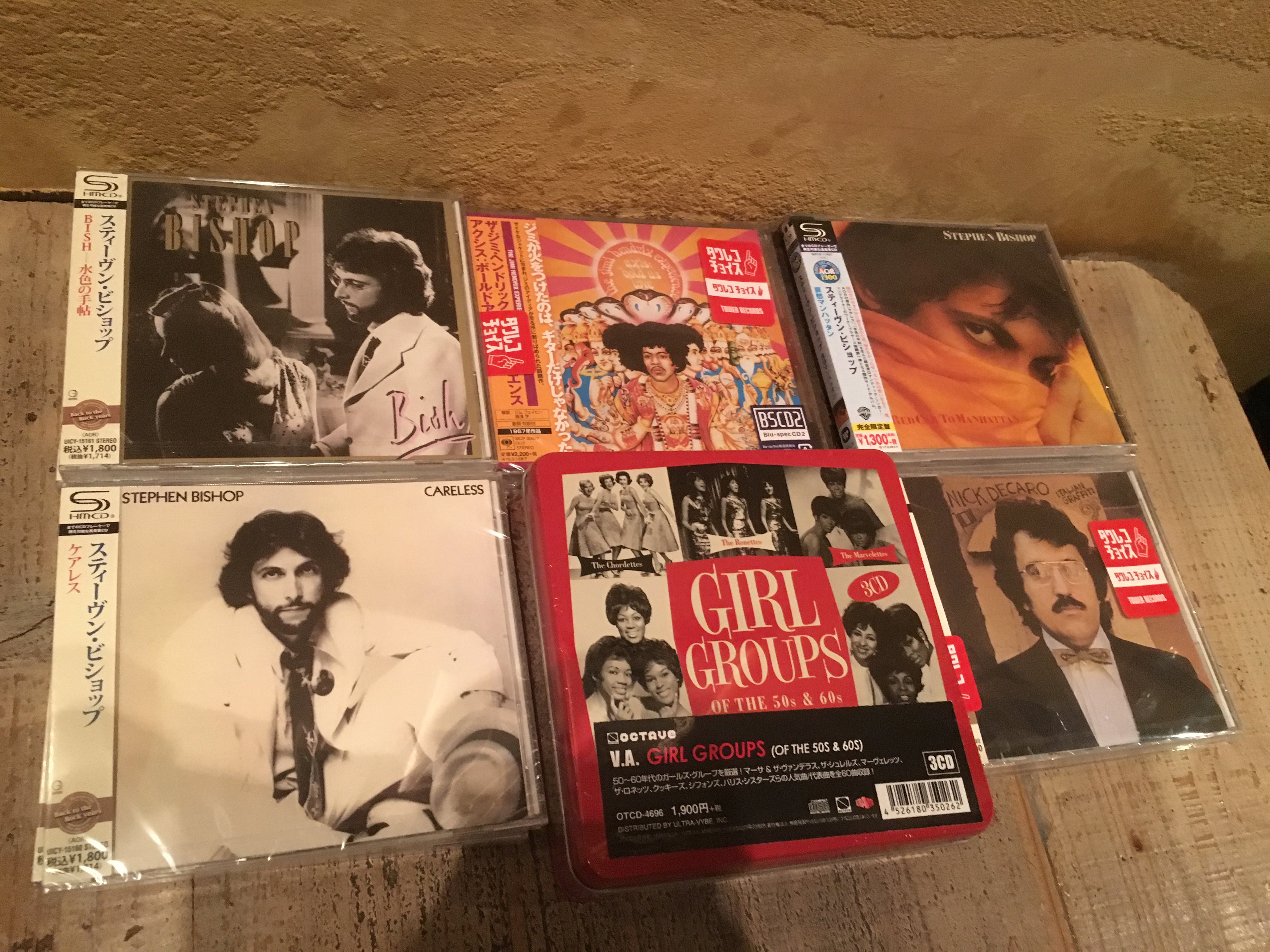 japan(finds) vol.14:Stephen Bishop | Special | Billboard JAPAN