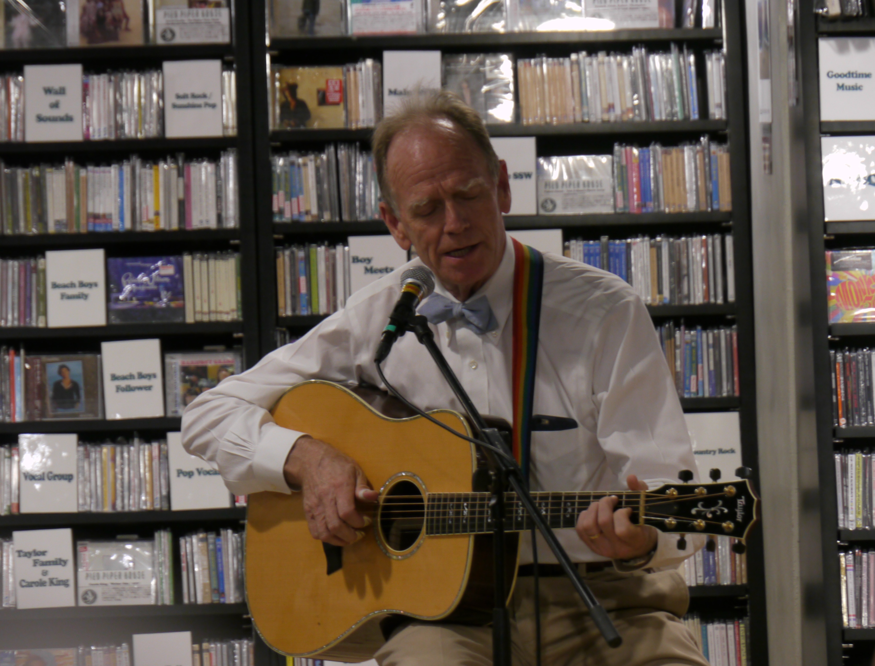 livingston taylor