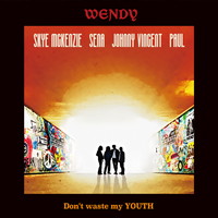 WENDY『Don't waste my YOUTH』