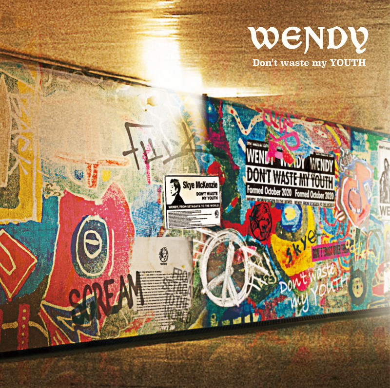 WENDY『Don't waste my YOUTH』