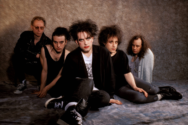 THE CURE 安全なヒット・メイカーにはなりたくない