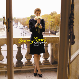 ステイシー・ケント「■Stacey Kent■ フランス芸術文化勲章受章の米シンガー：癒しの仏語ヴォーカル・アルバム発売」1枚目/1