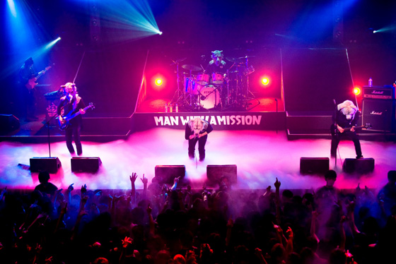 MAN WITH A MISSION「」5枚目/11