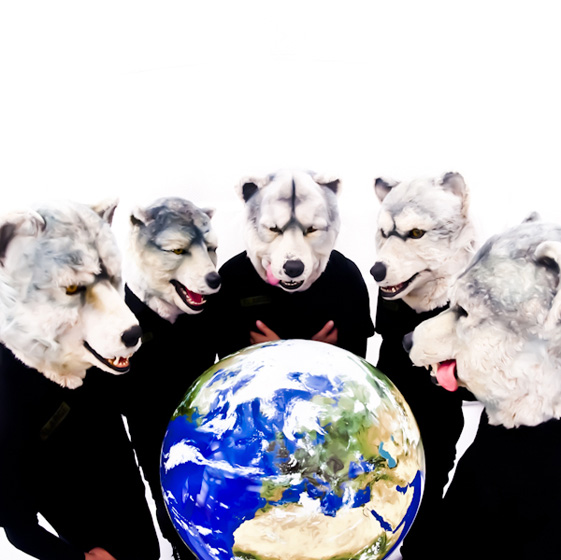 MAN WITH A MISSION「」11枚目/11