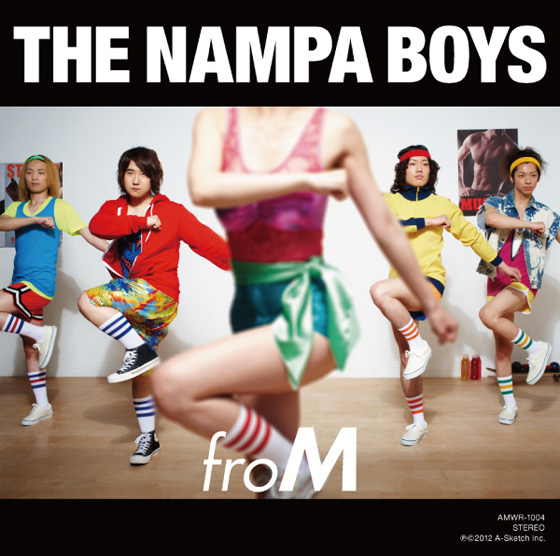 ＴＨＥ　ＮＡＭＰＡ　ＢＯＹＳ「」2枚目/2