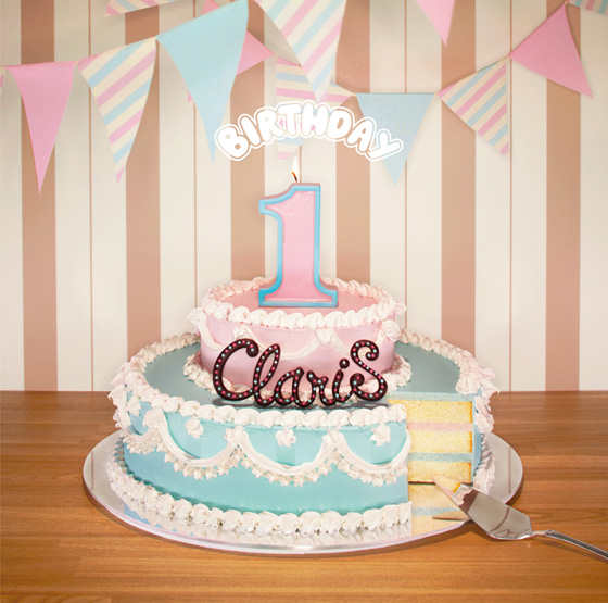 ＣＬＡＲＩＳ「」3枚目/3