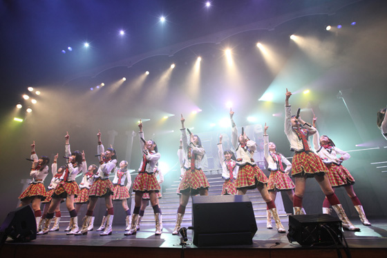 AKB48「AKB48 47都道府県ツアー初日のライブ写真が到着」1枚目/36