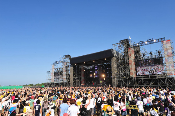 矢野顕子「日本最大級フェス【RSR】に矢野顕子×上原ひろみ、ホルモン、チャット」1枚目/1