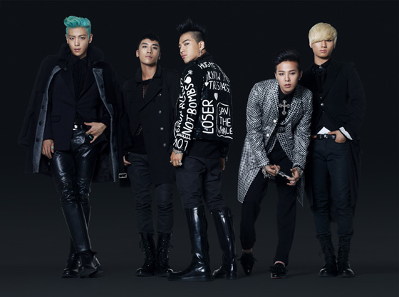 ＢｉｇＢａｎｇ「BIGBANG ツアー再追加公演は初の2大ドームに決定」1枚目/2